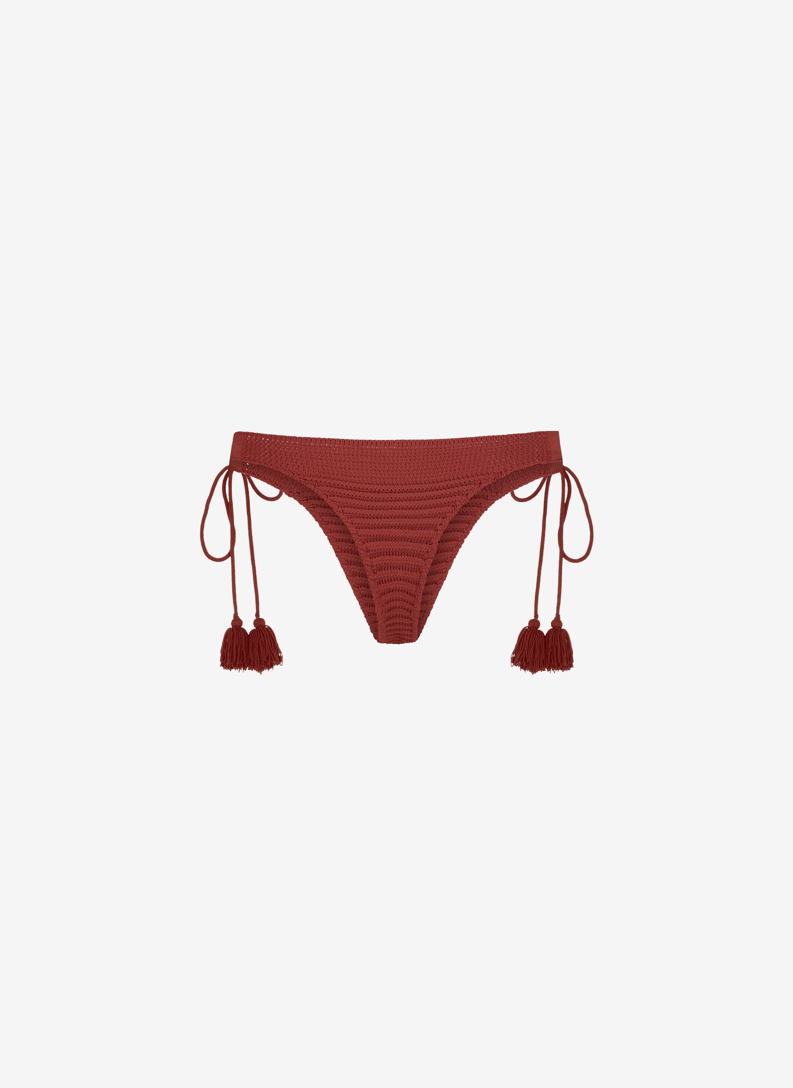 Azure Bottom In Sienna Rose