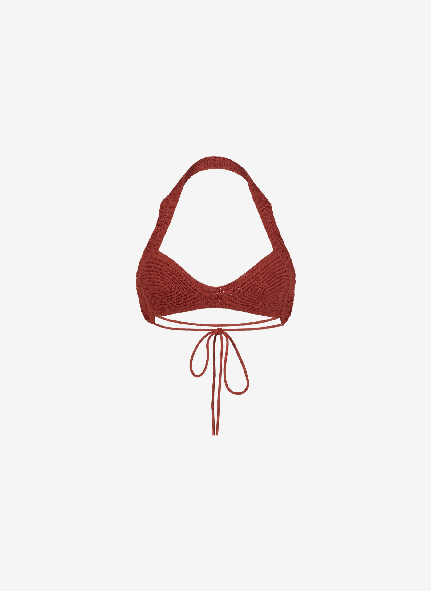 Alba Top In Sienna Rose