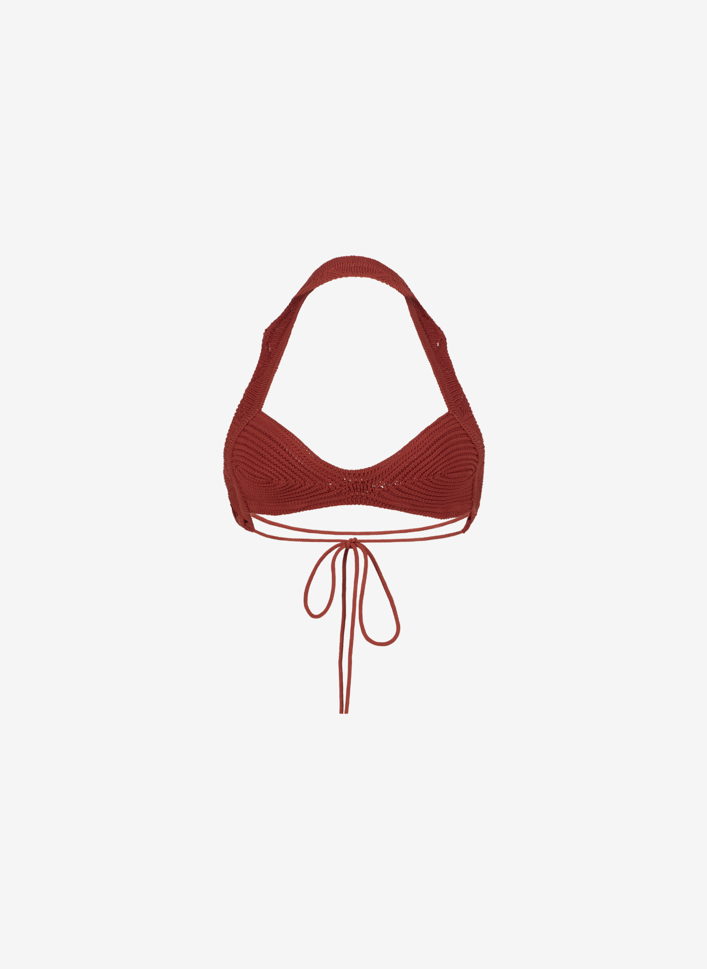 Alba Top In Sienna Rose