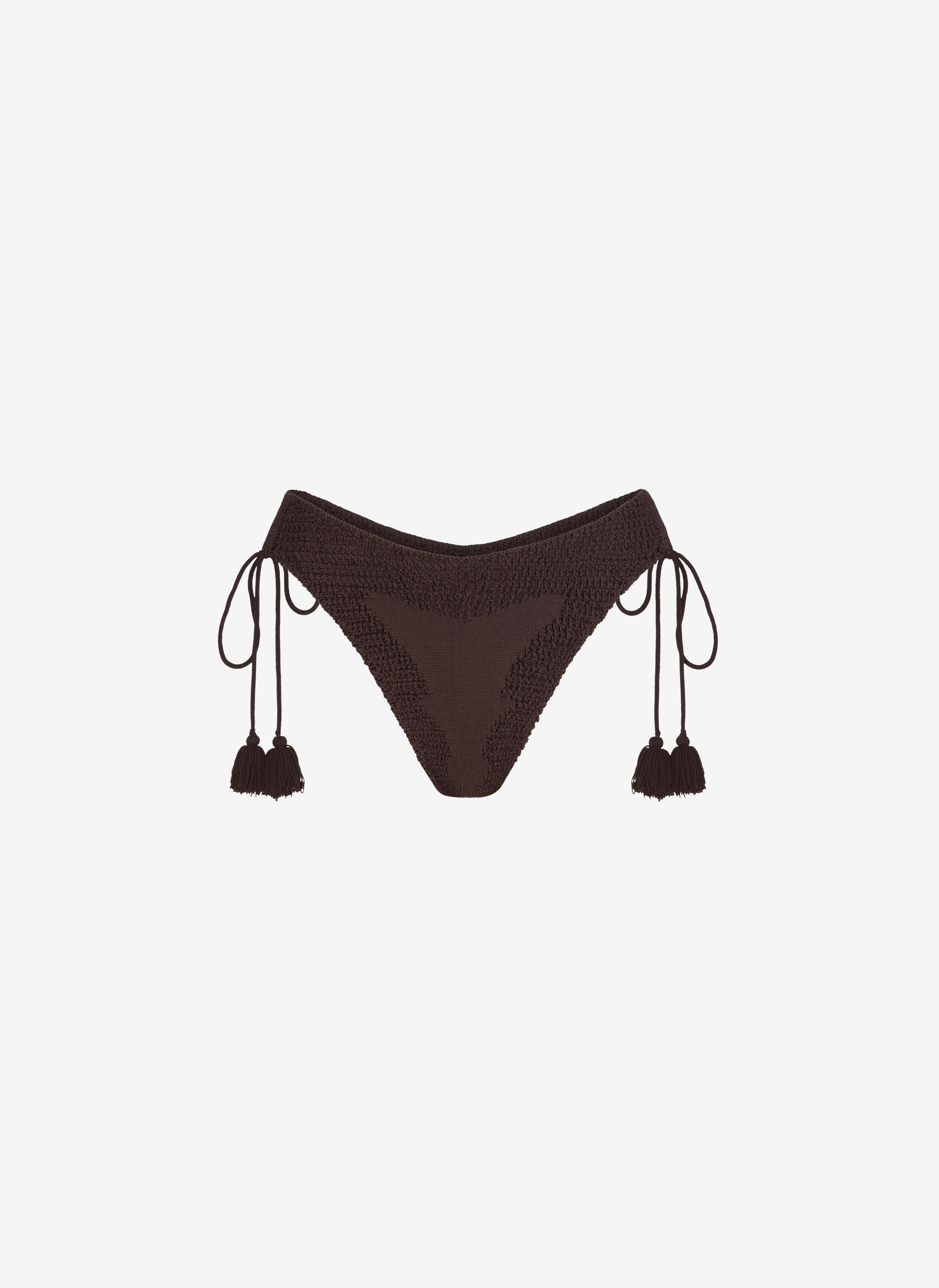 Alba Bottom In Midnight Mocha