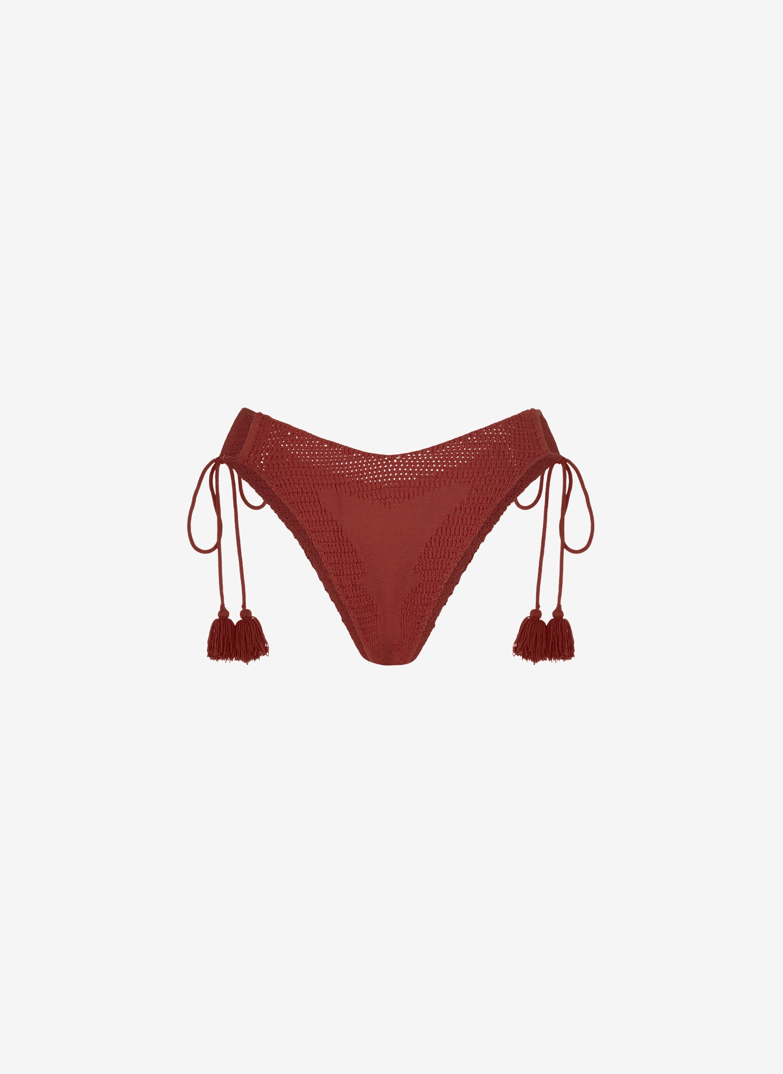 Alba Bottom In Sienna Rose