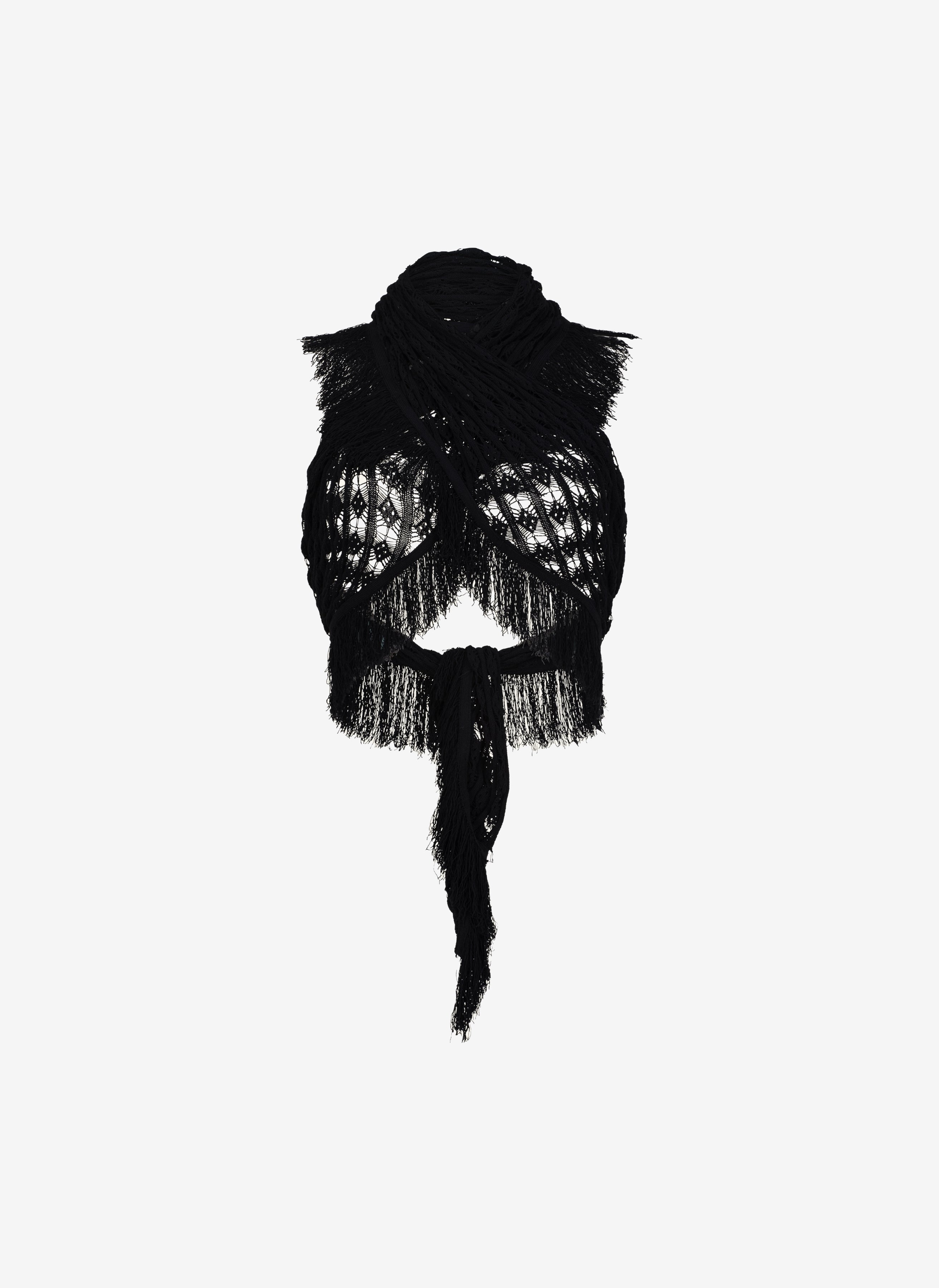 Voyage Pareo In Black Orchid