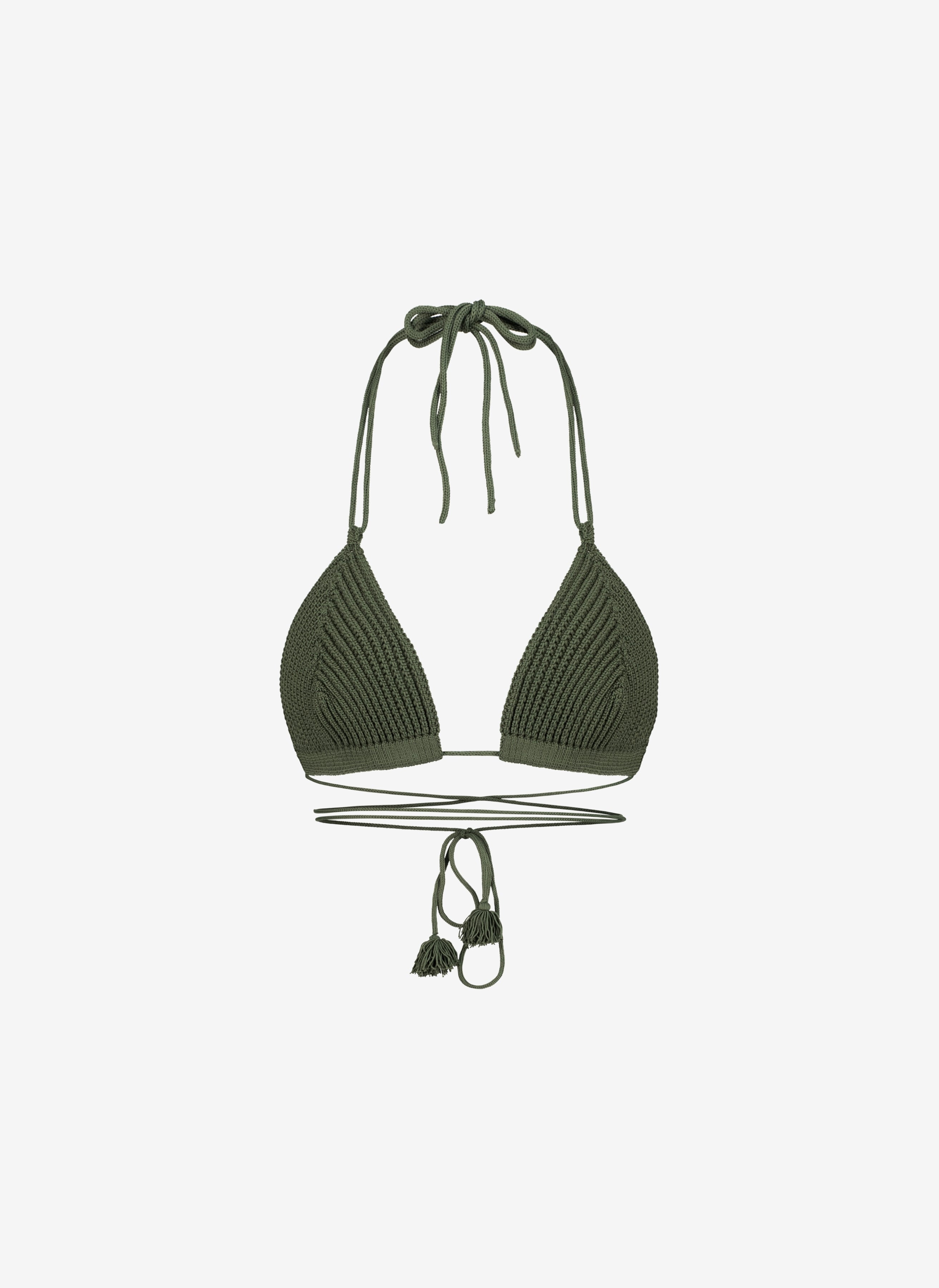 Azure Top In Wild Thyme