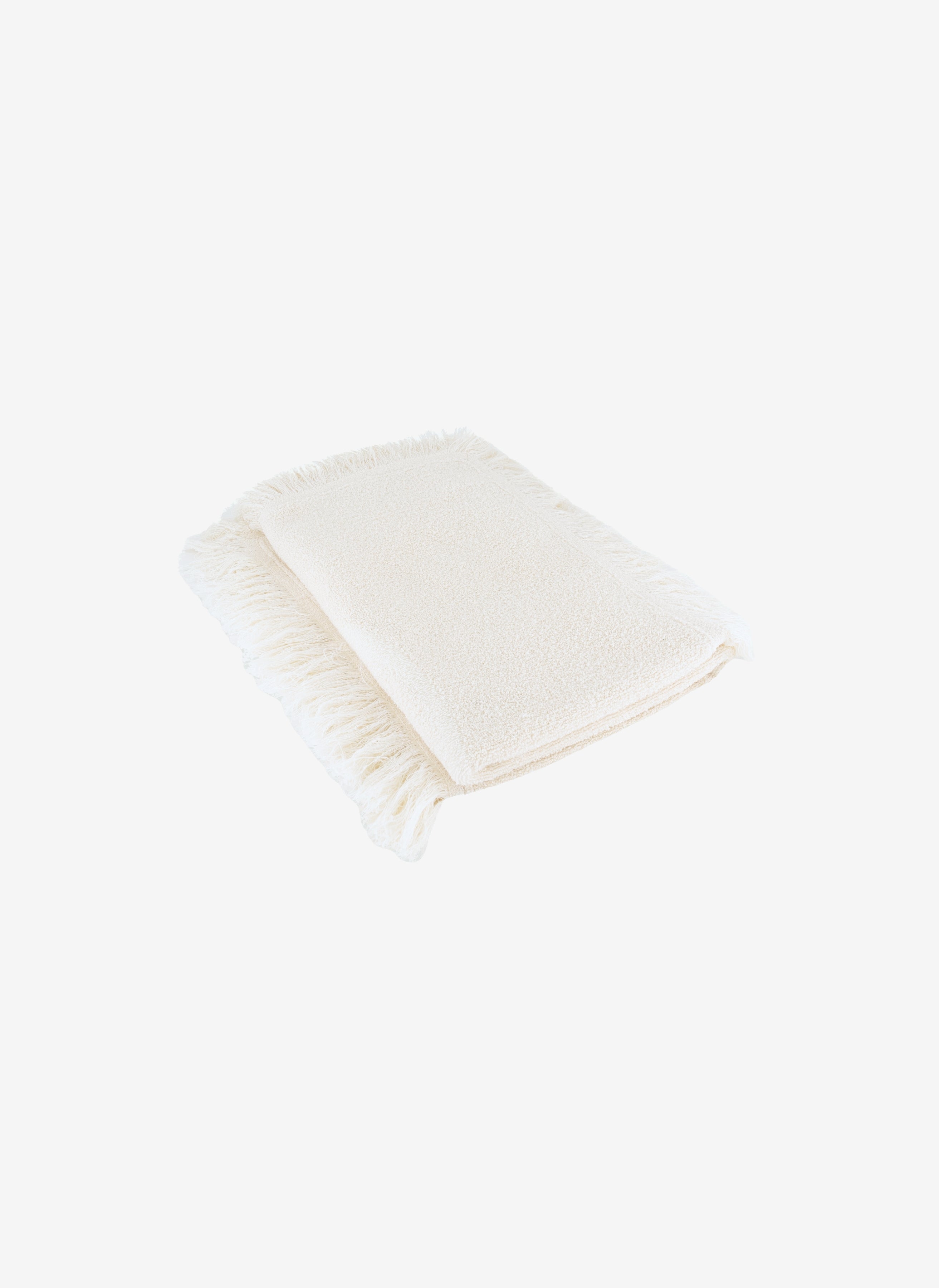 Sole Towel In Ivory Sands