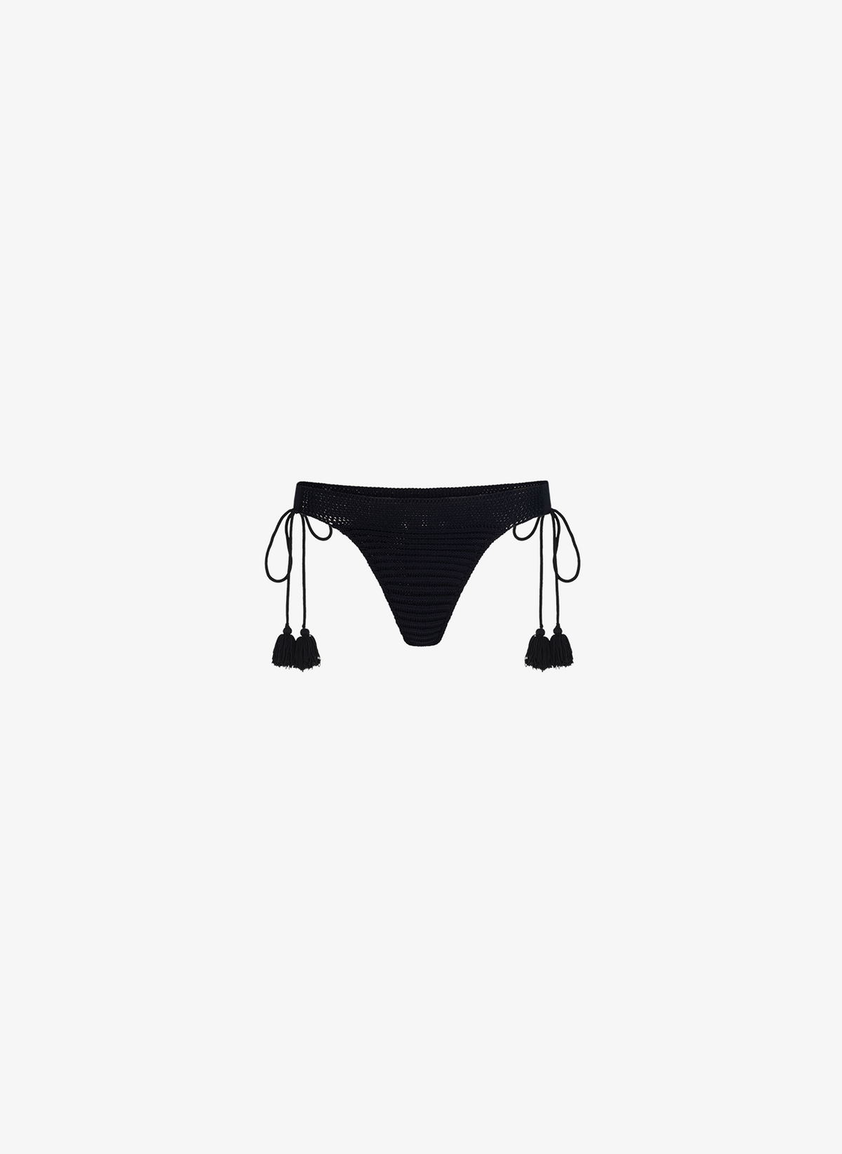 Azure Bottom In Black Orchid