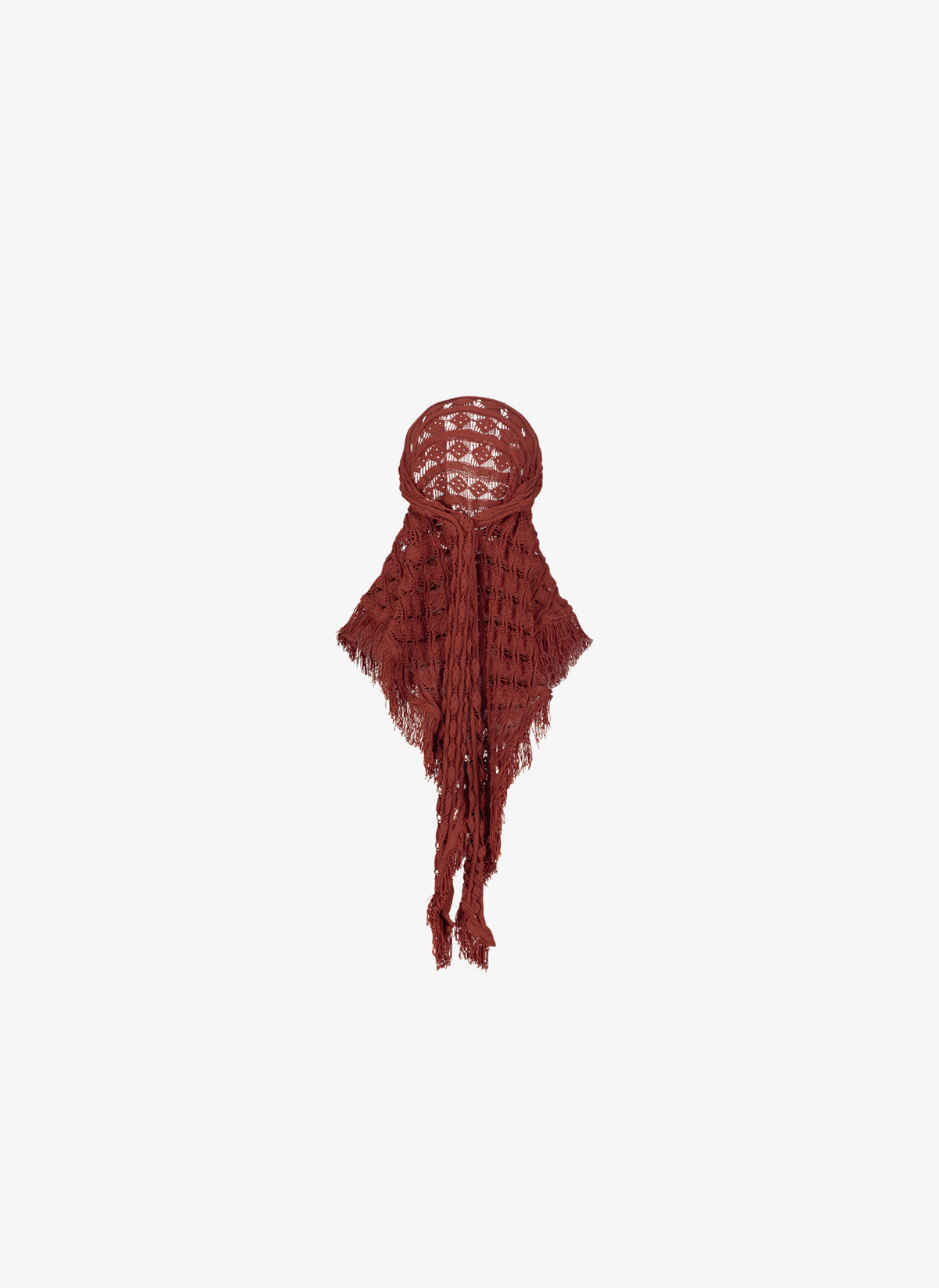 Voyage Pareo In Sienna Rose