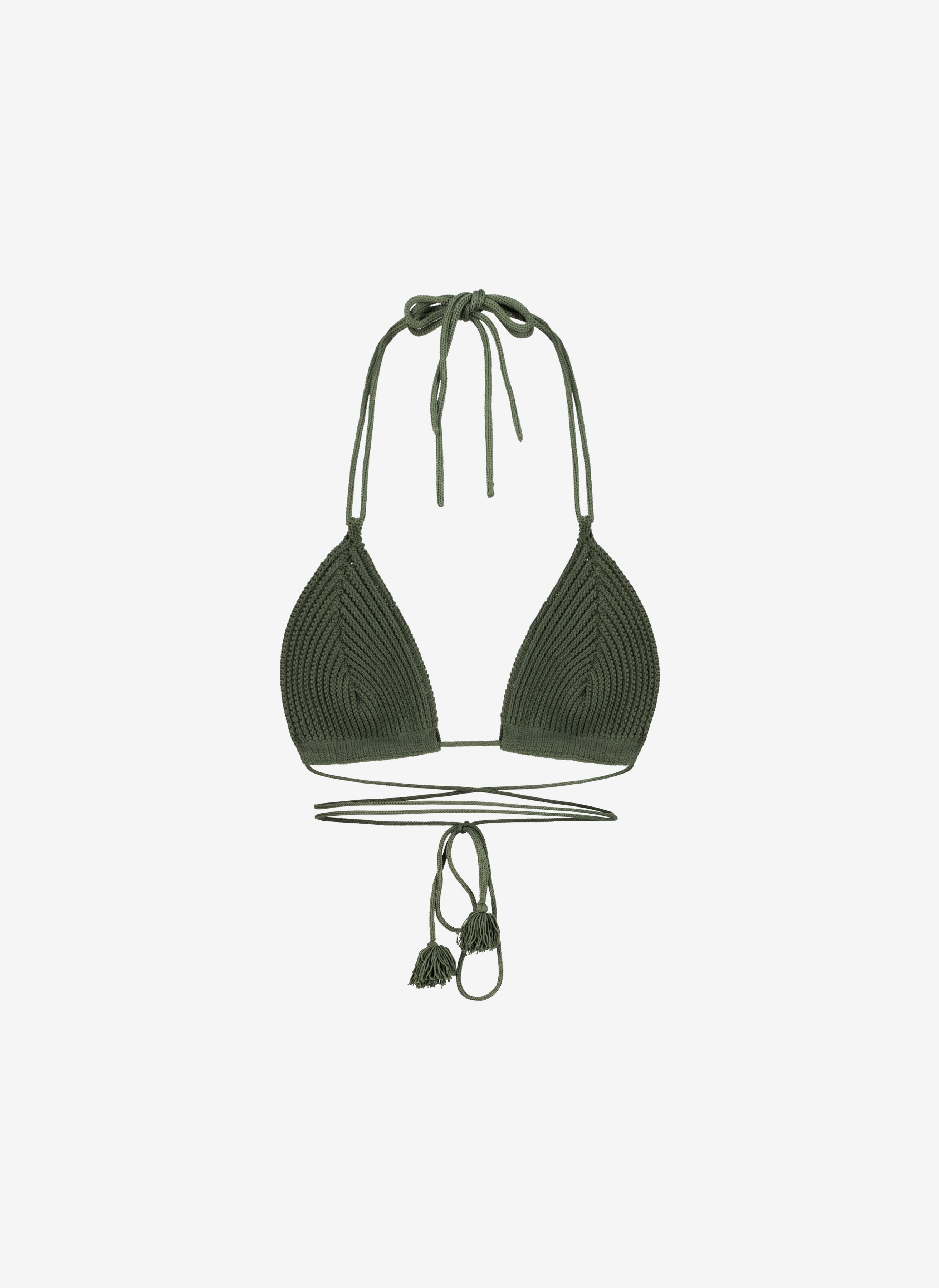 Azure Top In Wild Thyme