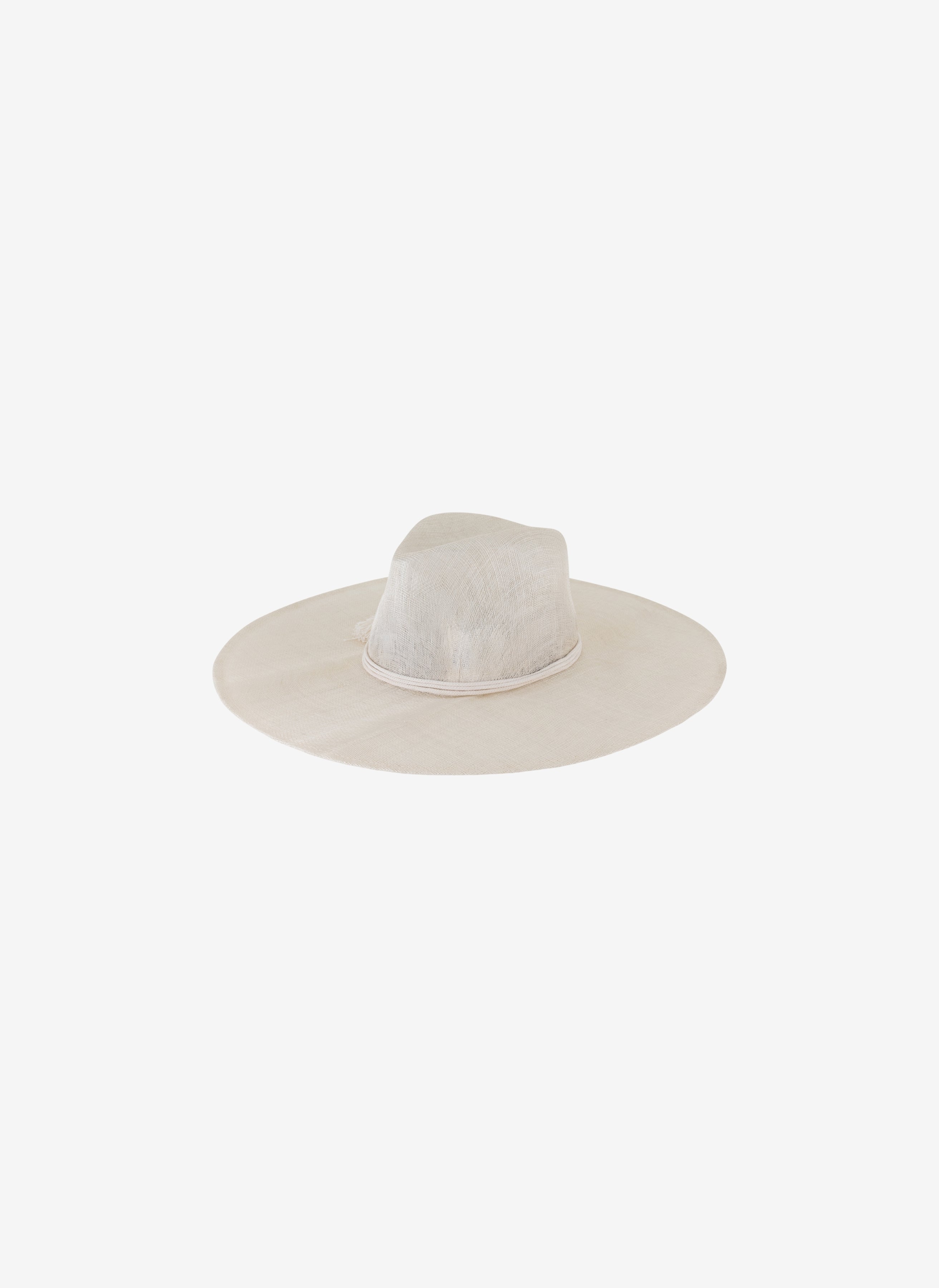 Muse Hat In Ivory Sands