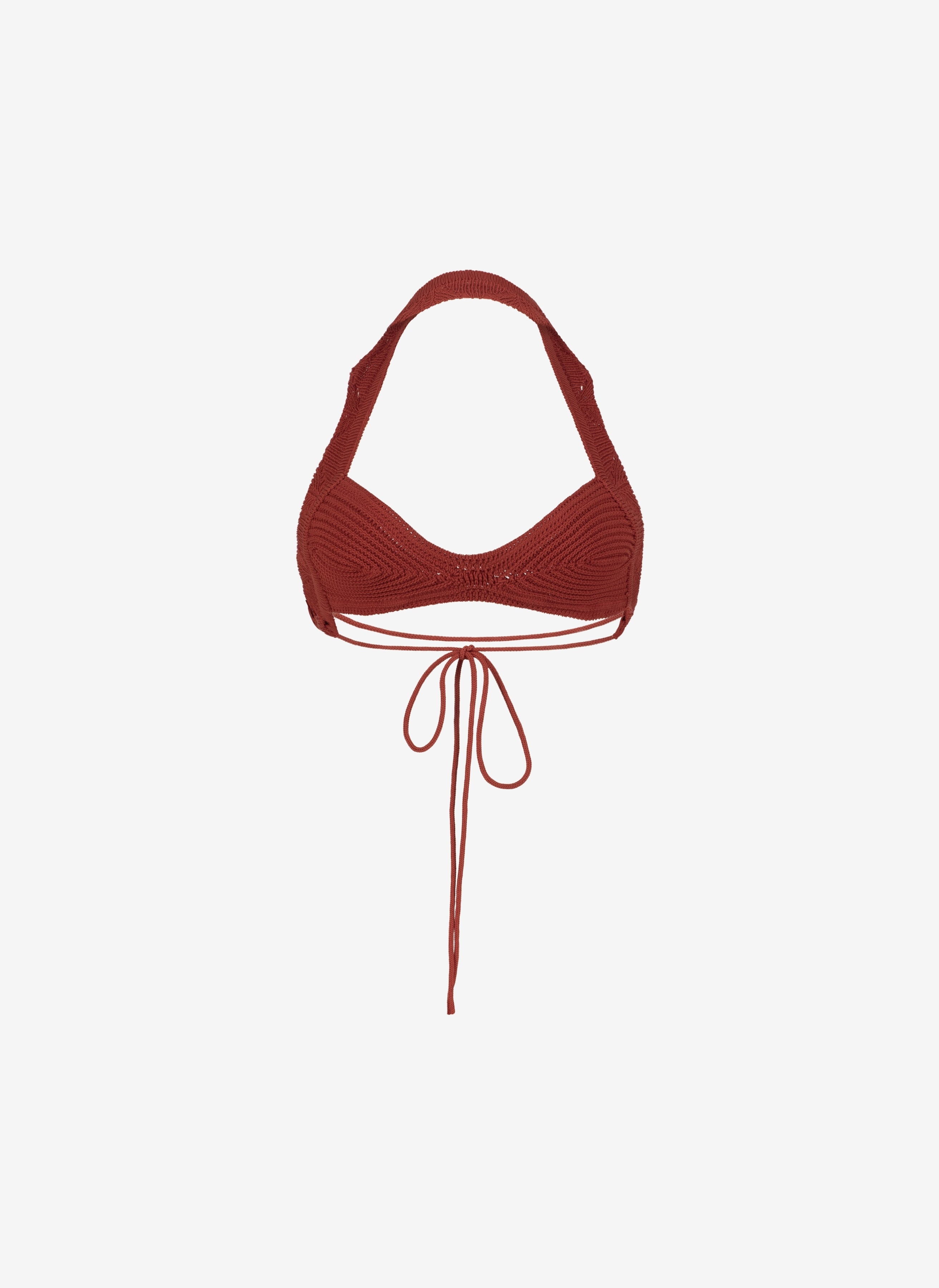 Alba Top In Sienna Rose