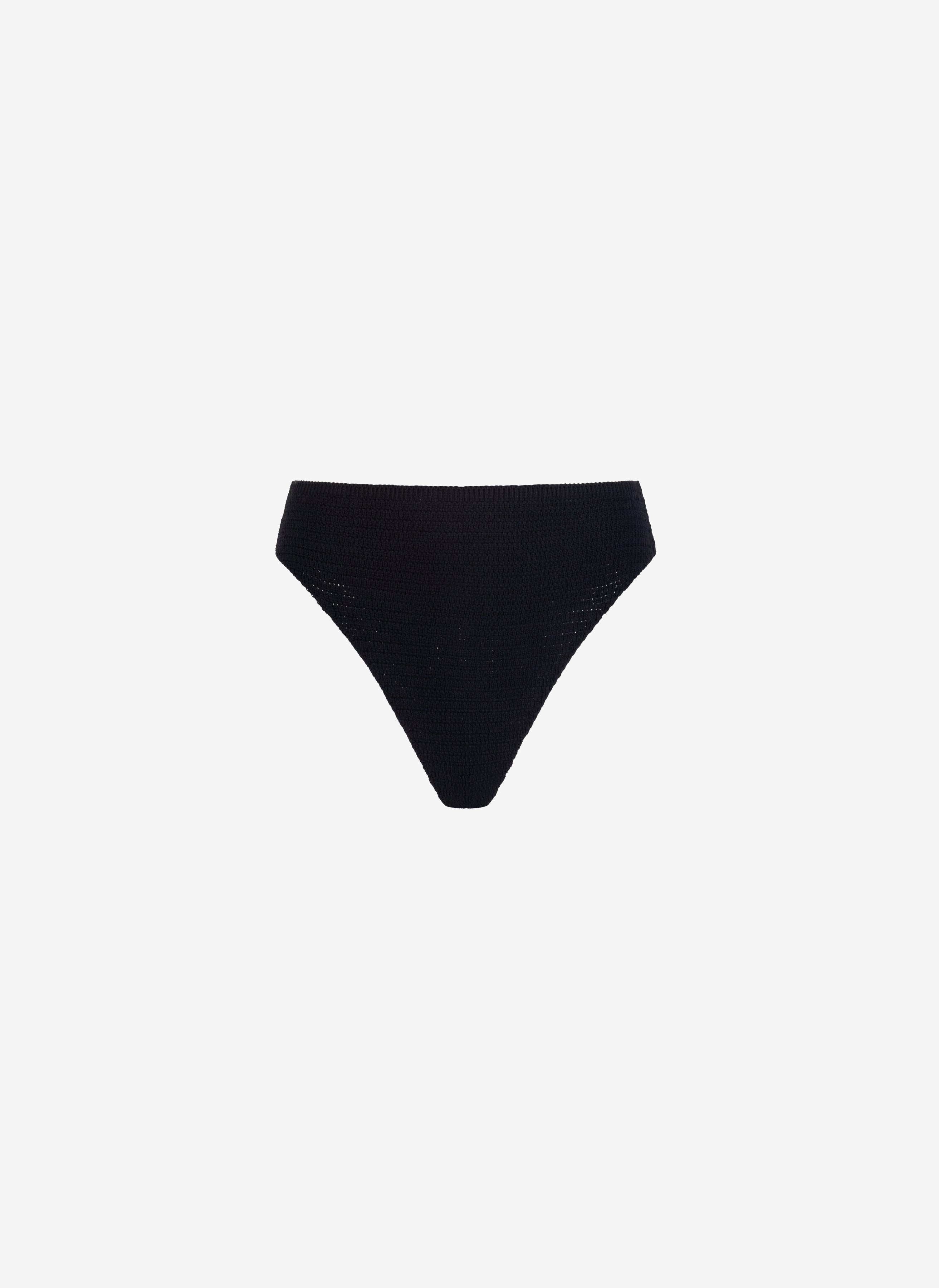 Ora Bottom In Black Orchid
