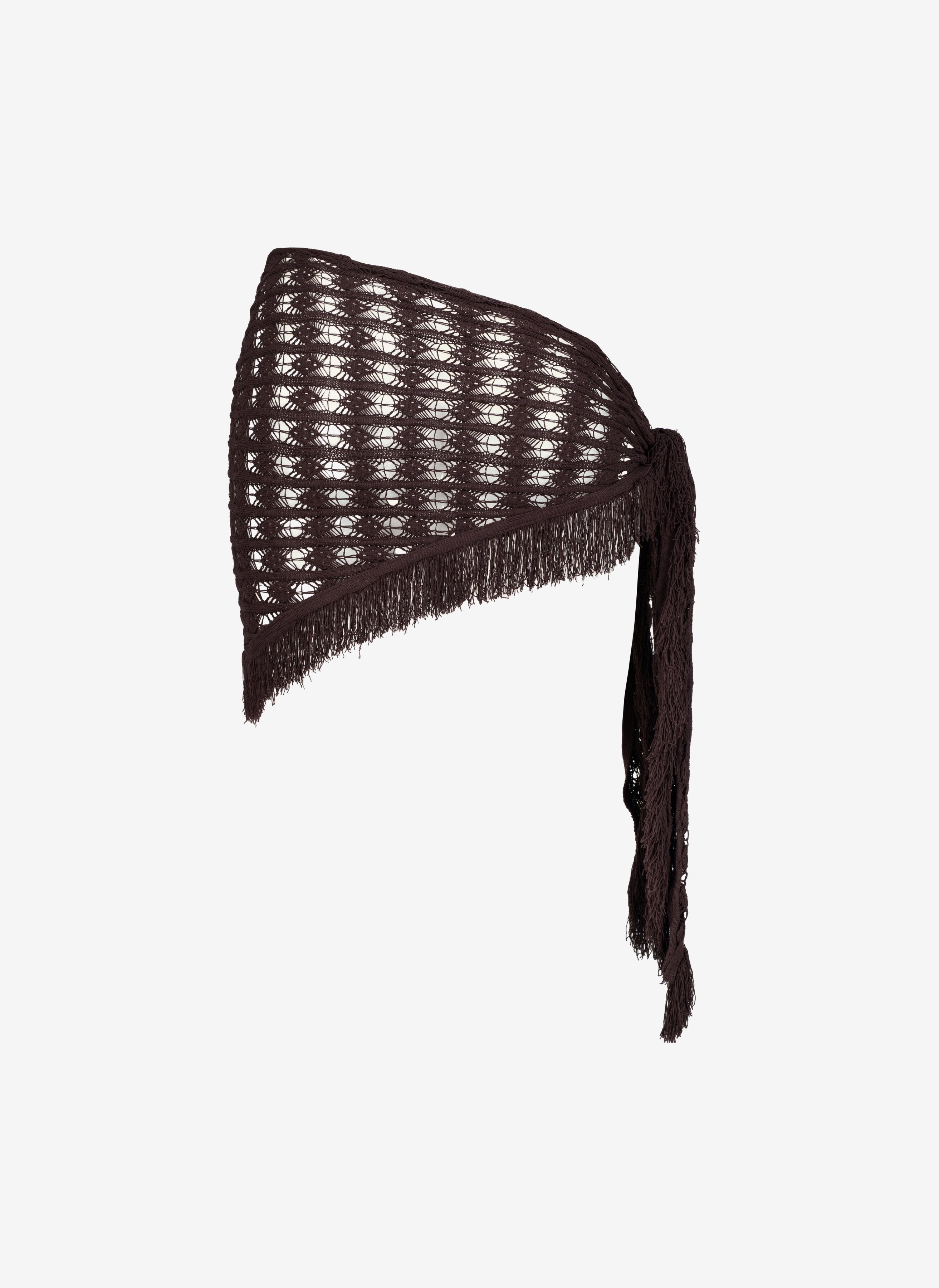 Voyage Pareo In Midnight Mocha