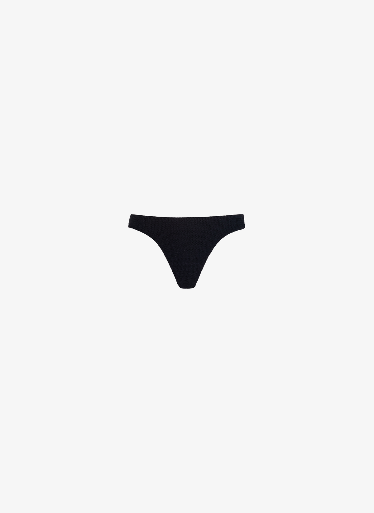 Ora Bottom In Black Orchid